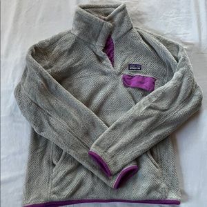 Patagonia Re-Tool Snap-T Pullover